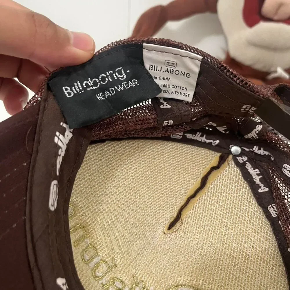 Billabong Men's multi Hat